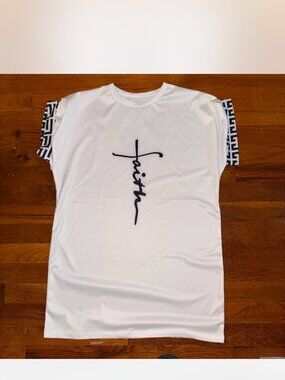 Faith short set